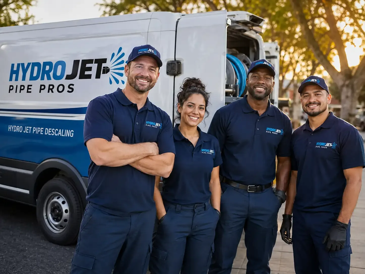 Hydro Jet Pipe Descaling Company in Tolleson, AZ